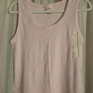 Universal Thread Light Pink Tank Top
